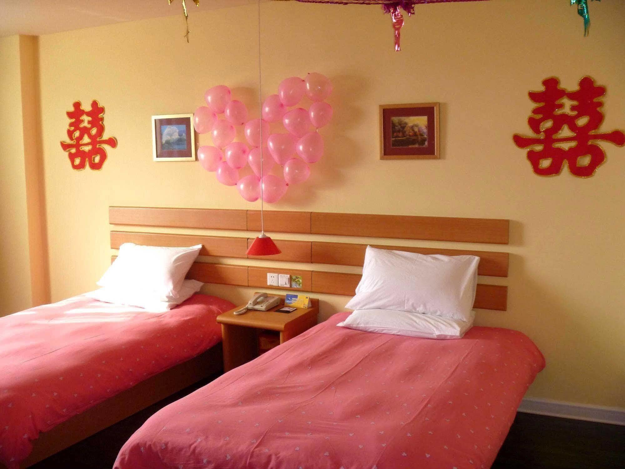 ויי-האי Home Inn Rushan Qingshan Road מראה חיצוני תמונה